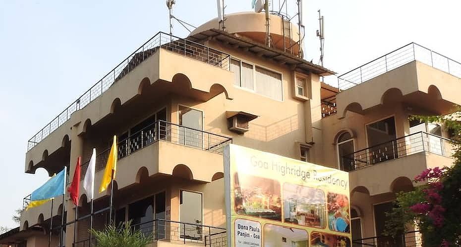undefined Goa Highridge Residency 9