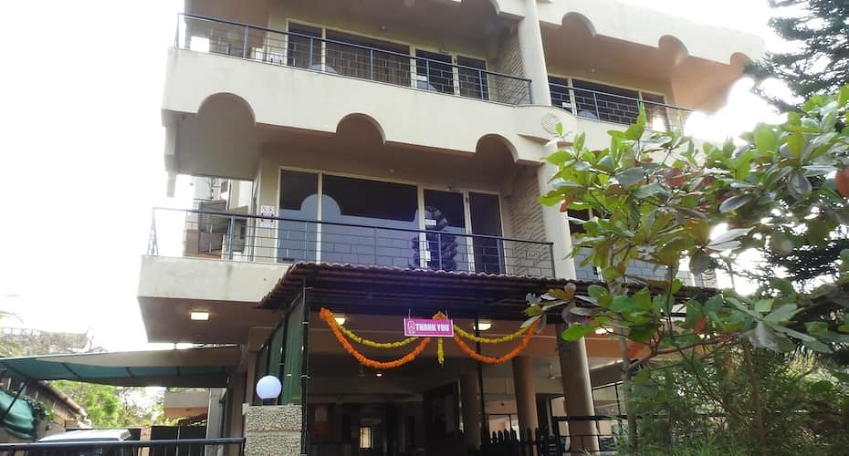 undefined Goa Highridge Residency 8