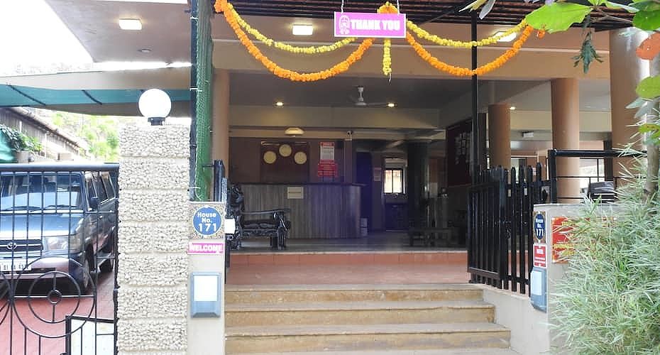 undefined Goa Highridge Residency 10