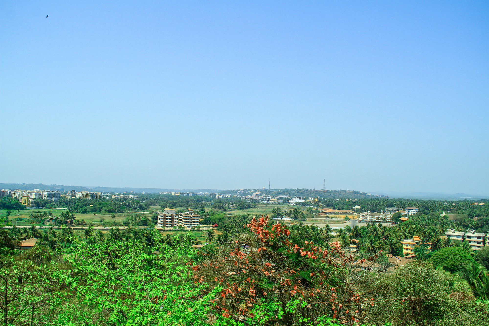 undefined Goa Highridge Residency 2