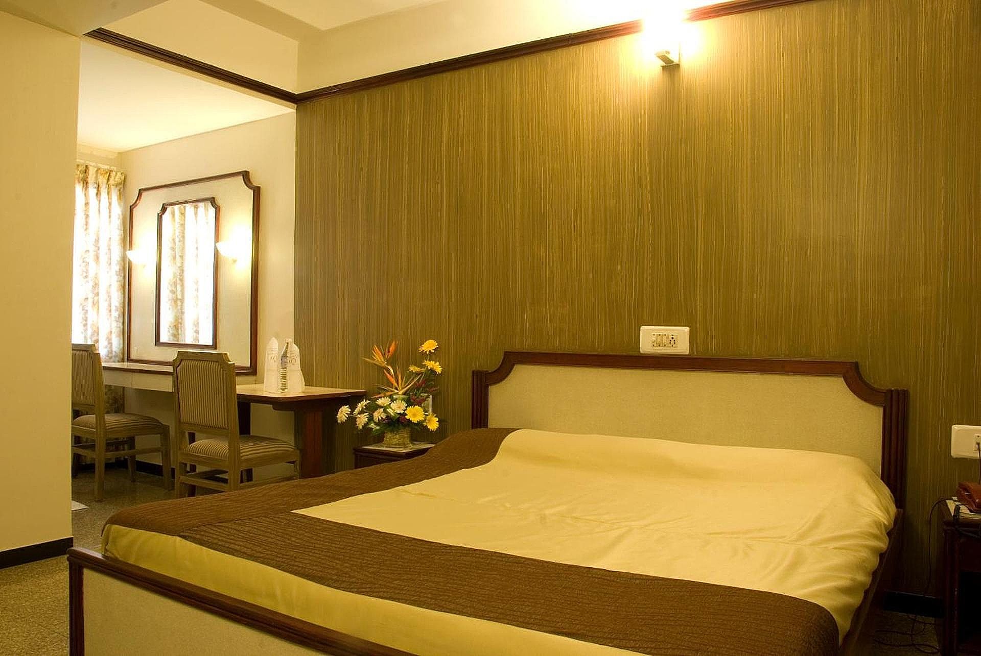 Comfort Hotels Deluxe Room 2