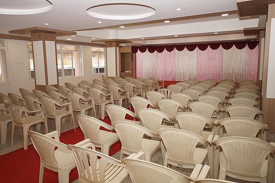 Wedding Hall