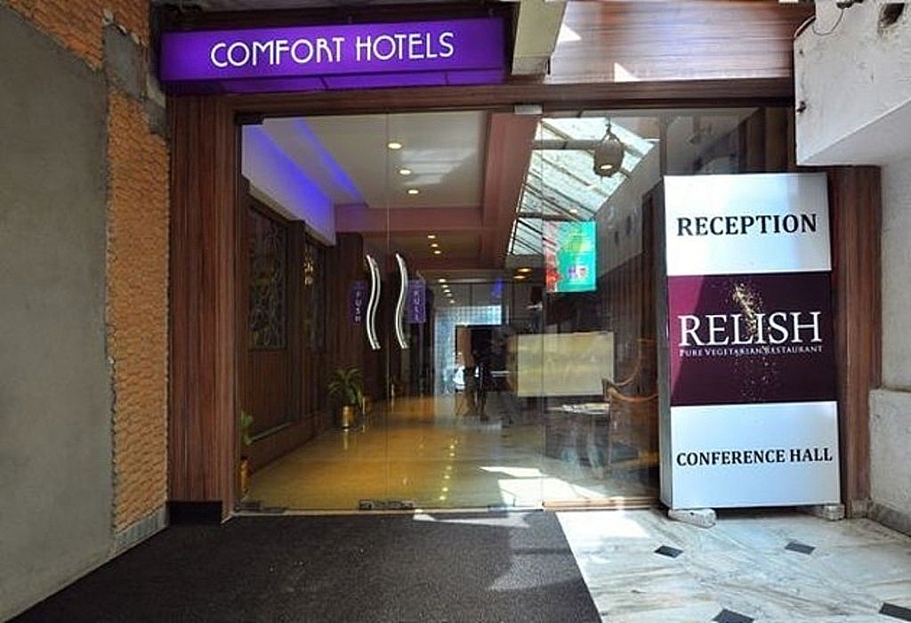 undefined Comfort Hotels