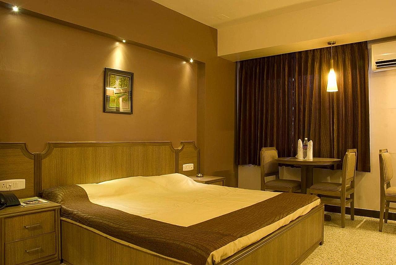 Comfort Hotels Deluxe Room 6
