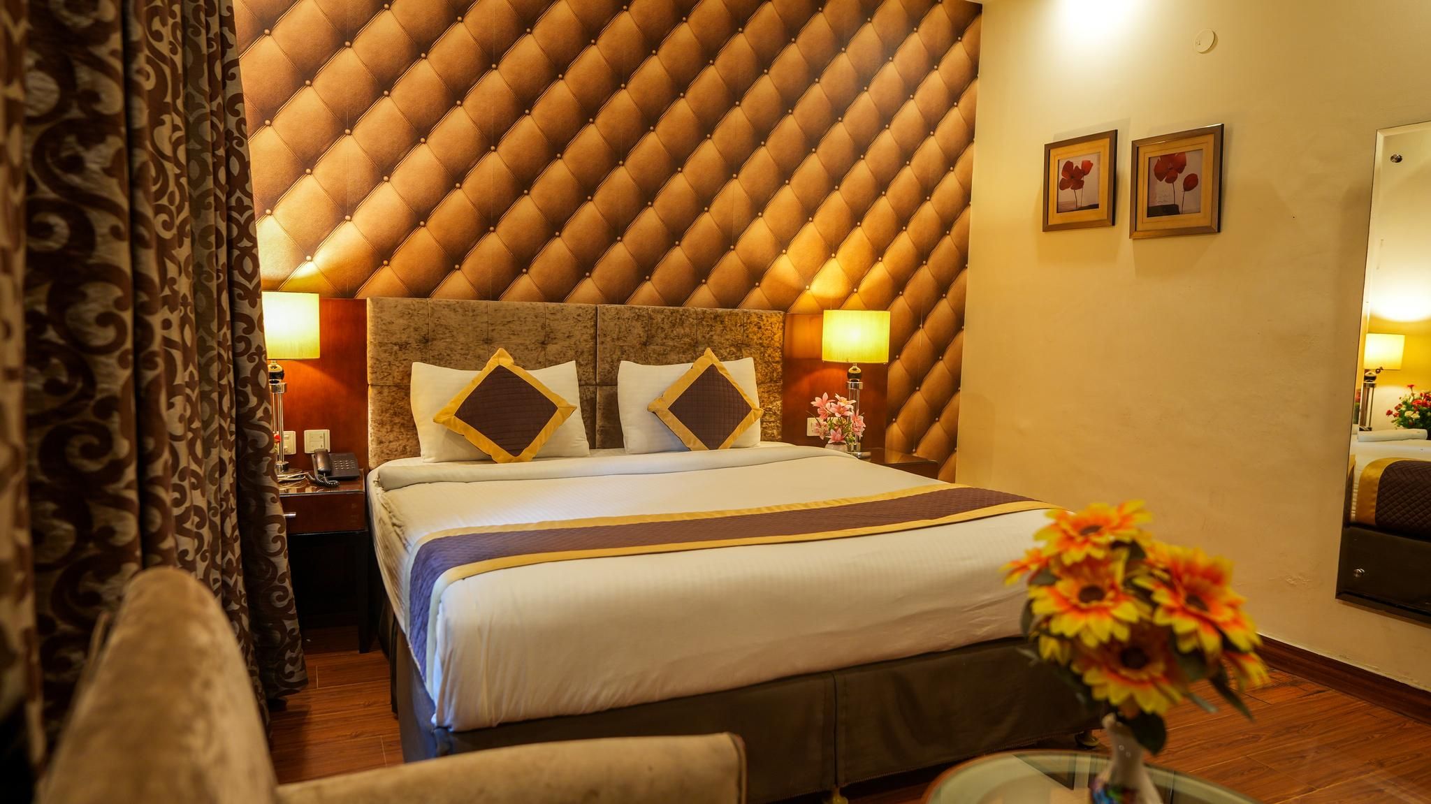 Alpina Hotel and Suites Premium Room 6