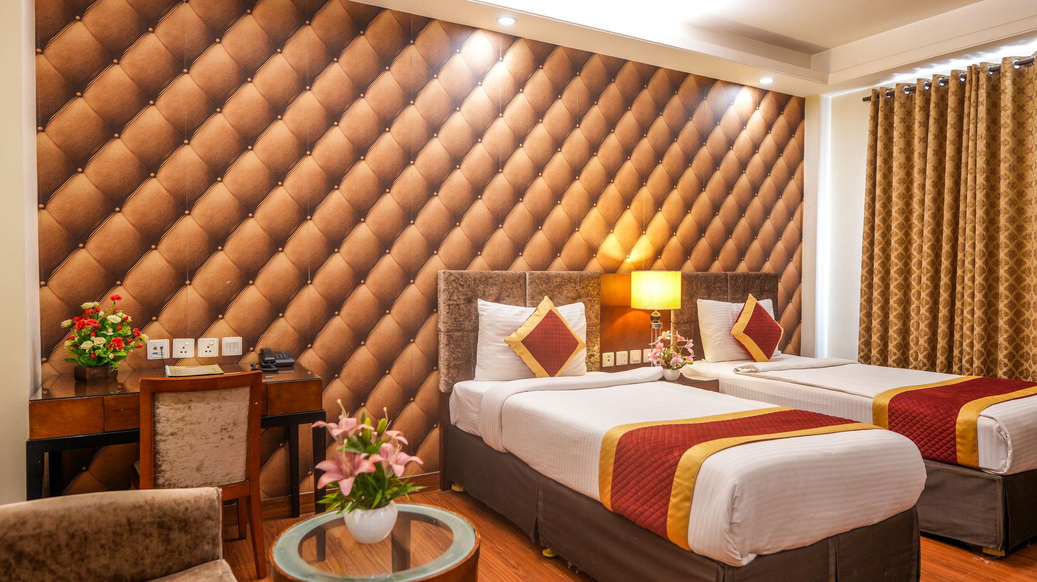 Alpina Hotel and Suites Executive Room 2