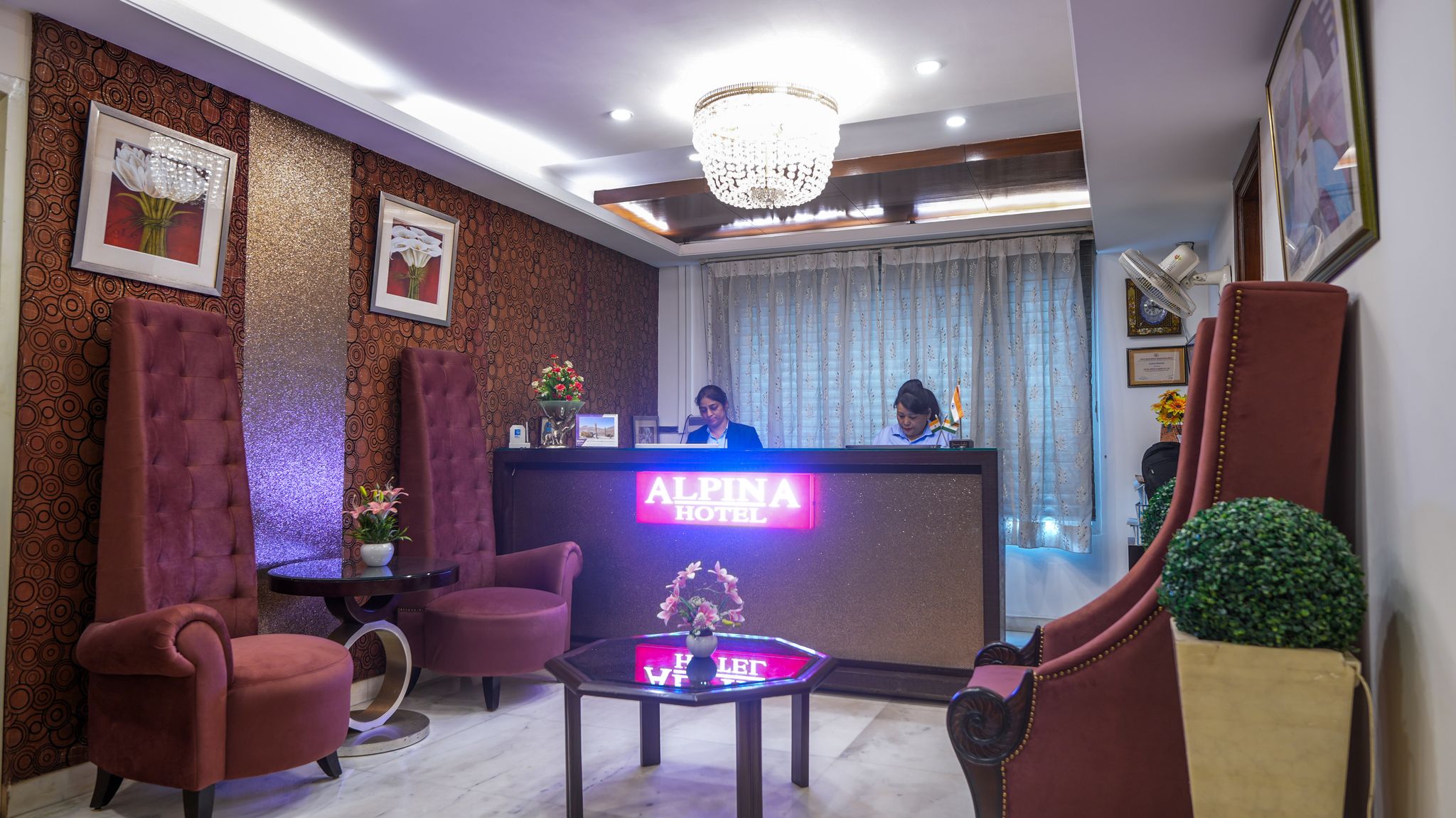 undefined Alpina Hotel and Suites 5