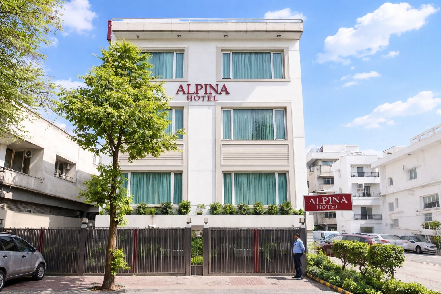undefined Alpina Hotel and Suites