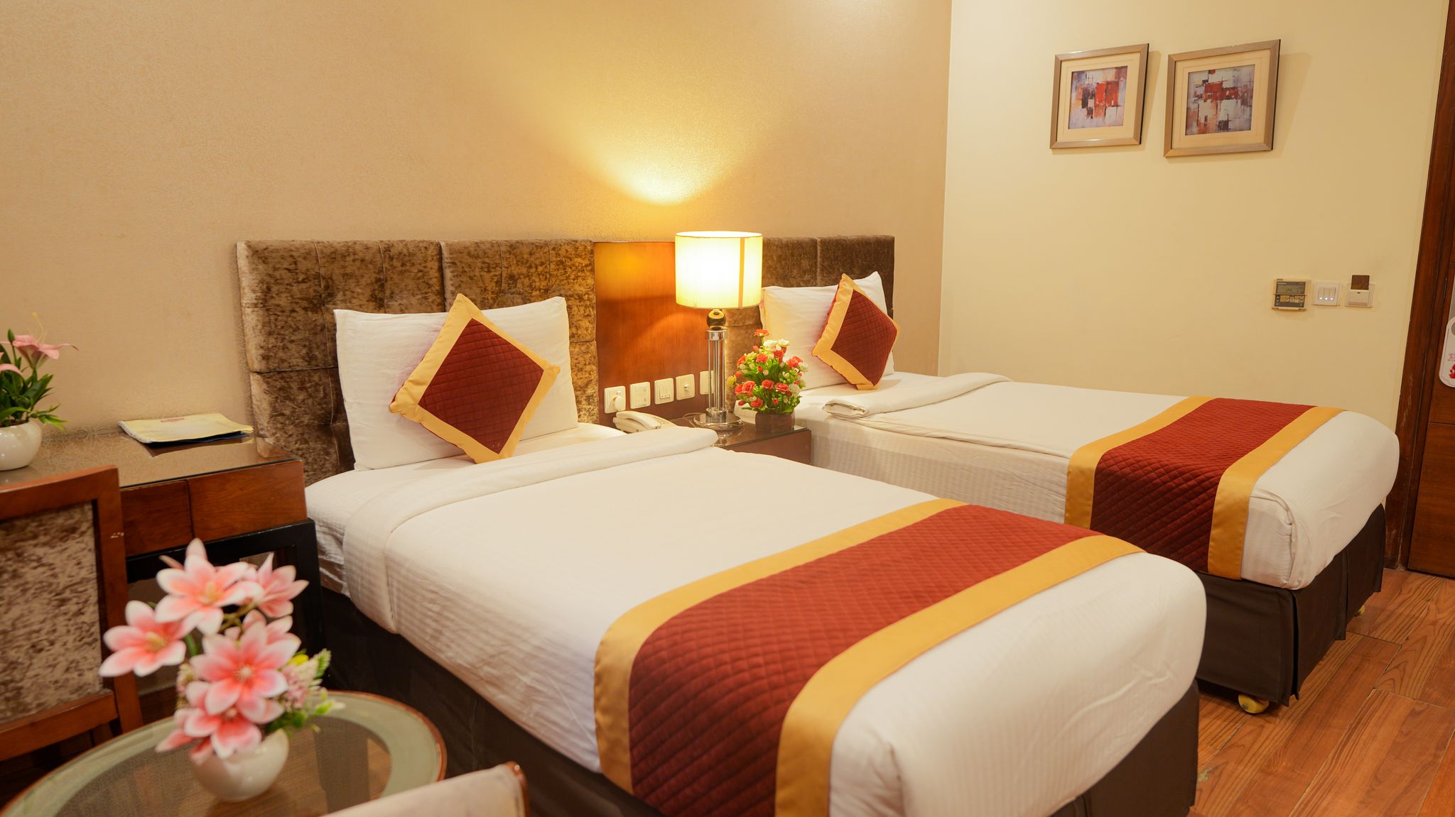 Executive Room