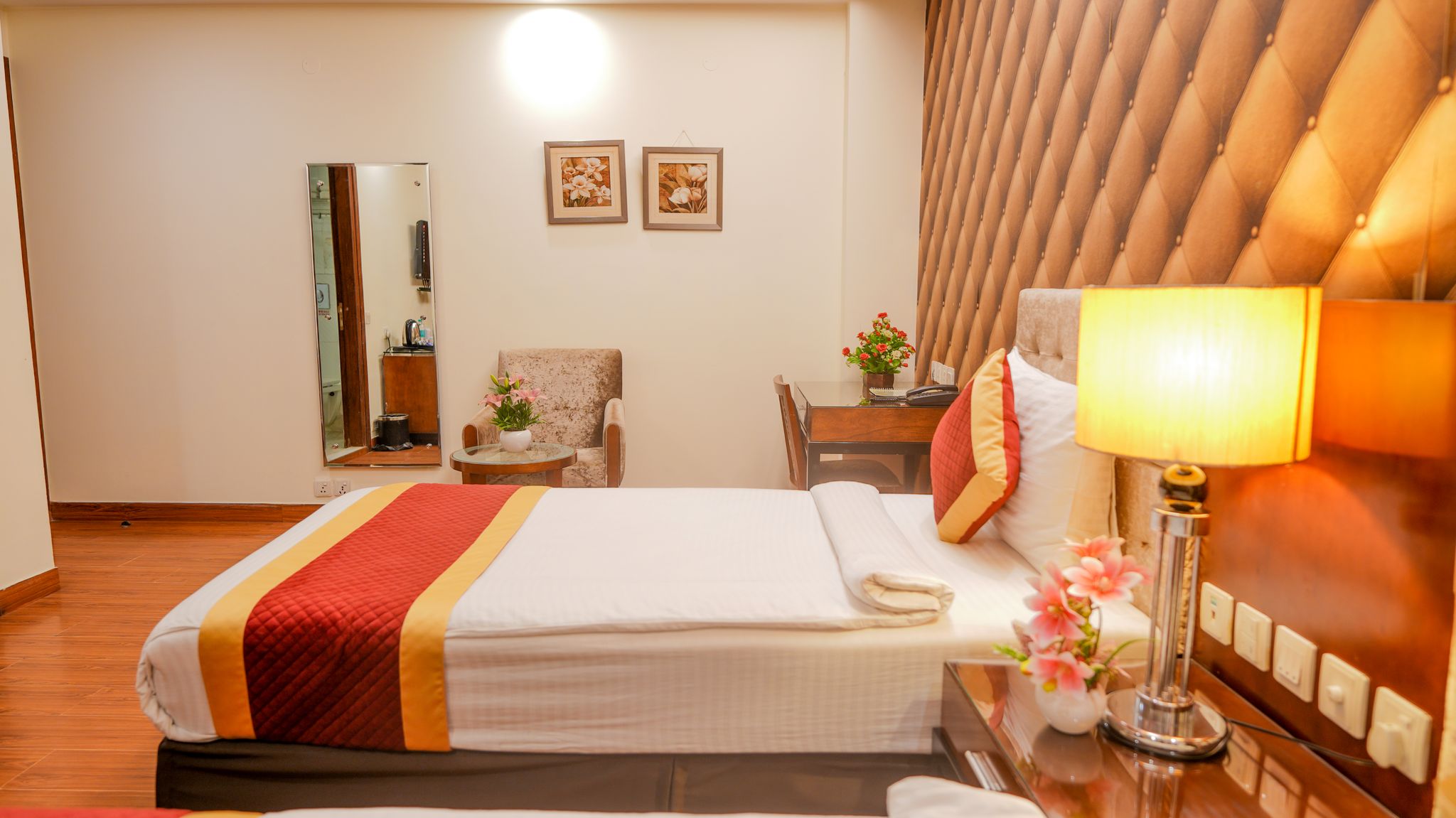 Alpina Hotel and Suites Premium Room 3