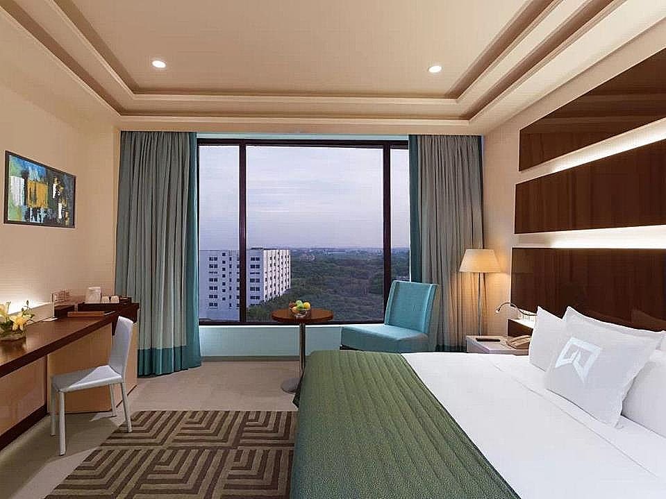 Welcomhotel by ITC Hotels, Dwarka Deluxe Room Double 2