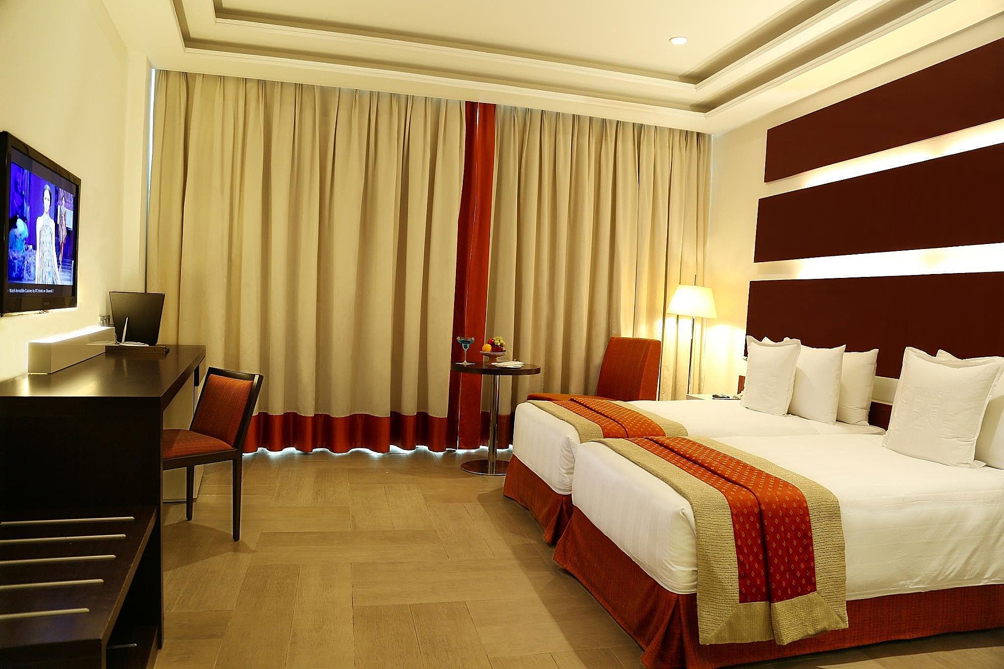 Welcomhotel by ITC Hotels, Dwarka Deluxe Room Double 6