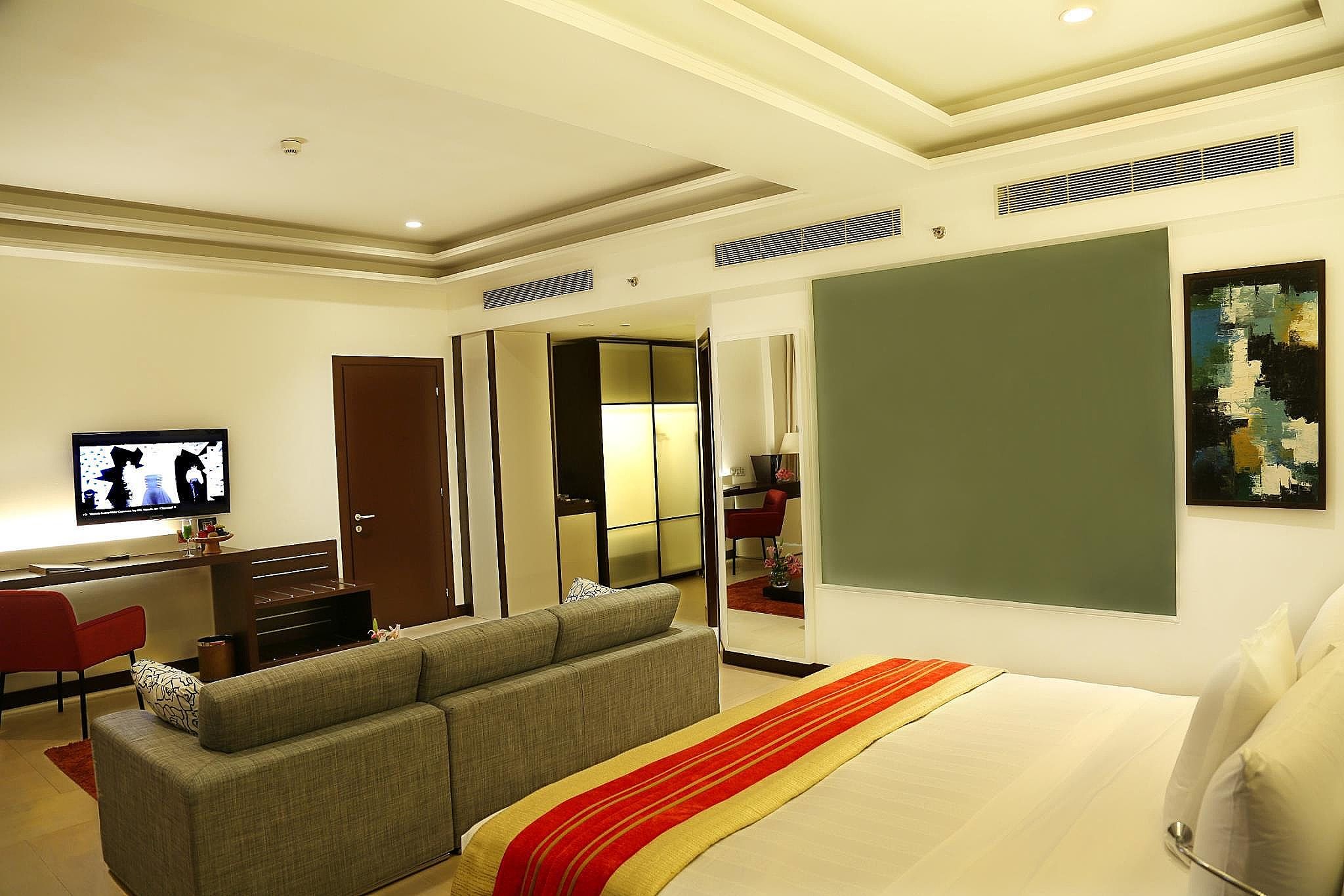 Welcomhotel by ITC Hotels, Dwarka Deluxe Room Double 9