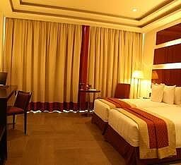 Welcomhotel by ITC Hotels, Dwarka Deluxe Twin Room 4