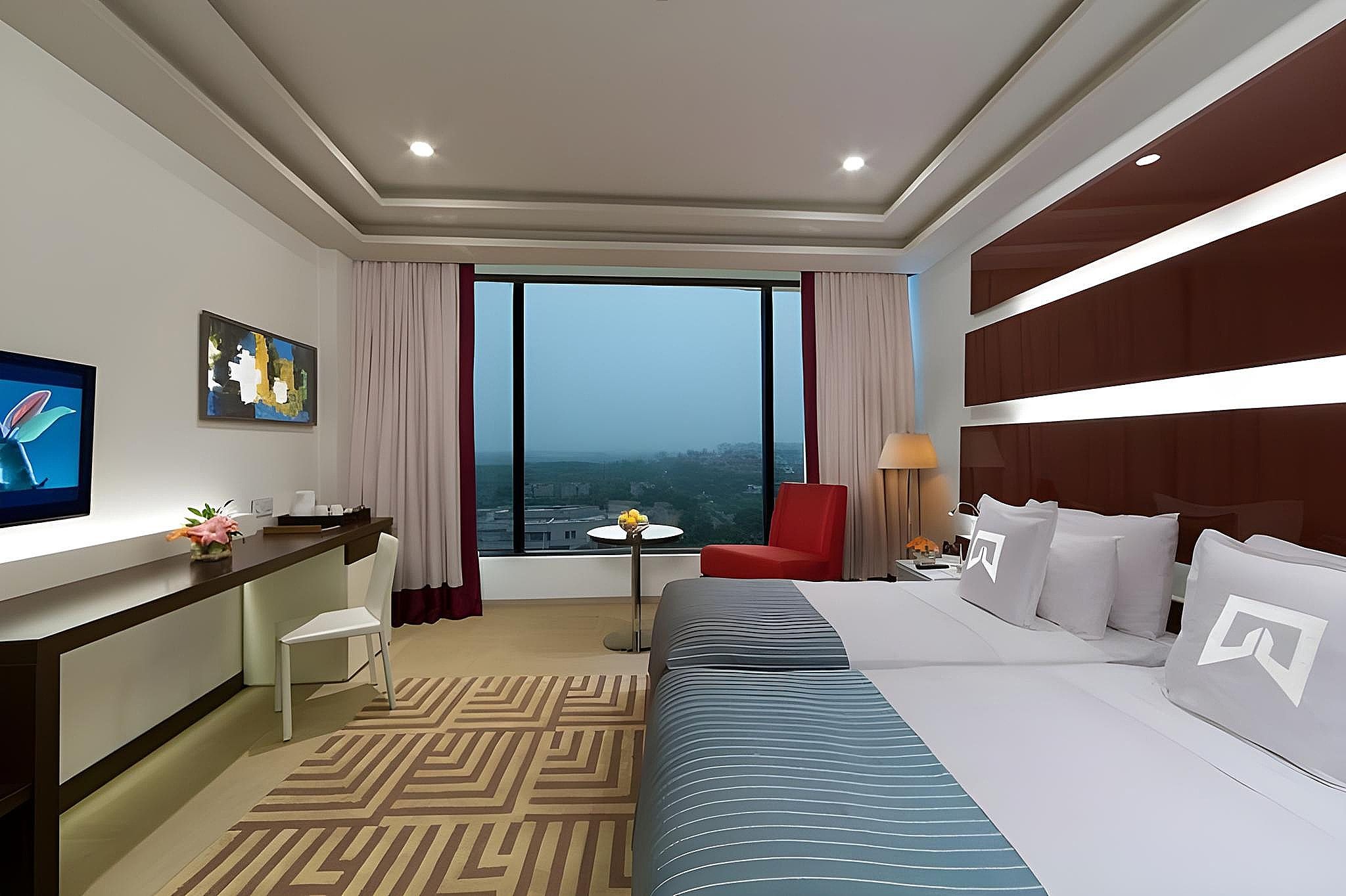 Welcomhotel by ITC Hotels, Dwarka Deluxe Room Double 3