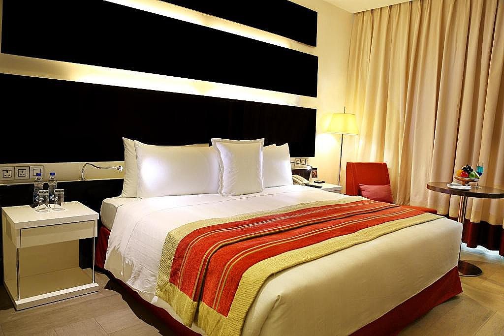 Welcomhotel by ITC Hotels, Dwarka Deluxe Room Double