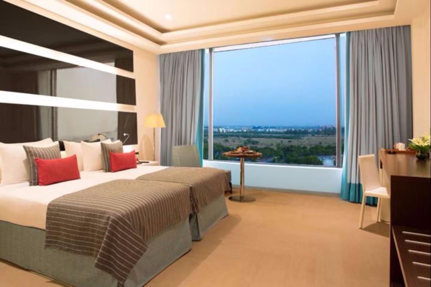 Welcomhotel by ITC Hotels, Dwarka Deluxe Twin Room 3