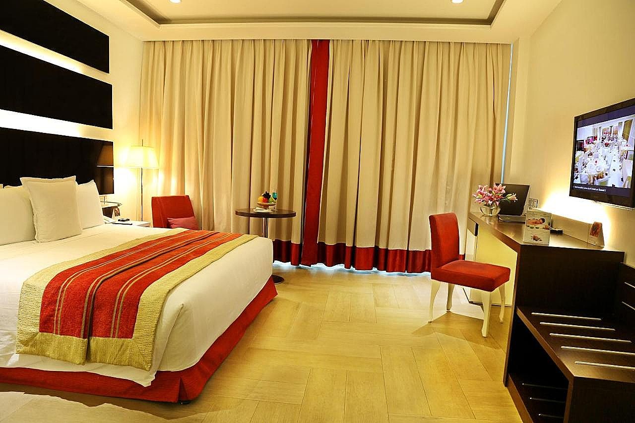 Welcomhotel by ITC Hotels, Dwarka Deluxe Room Double 5