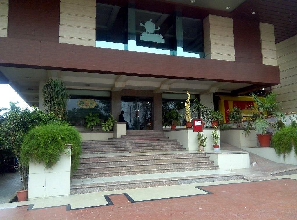 Entrance