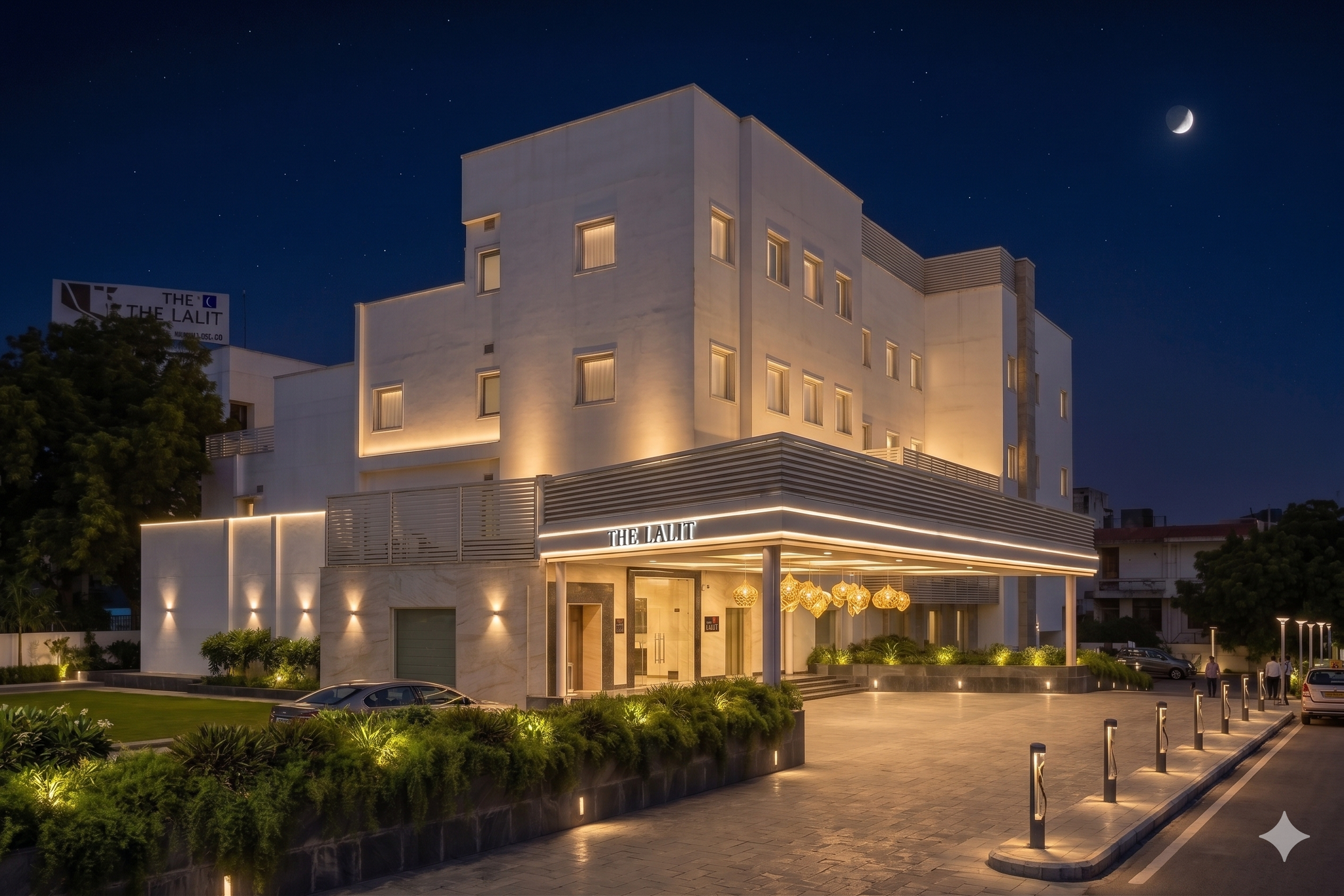 undefined Vibe By The LaLiT Traveller