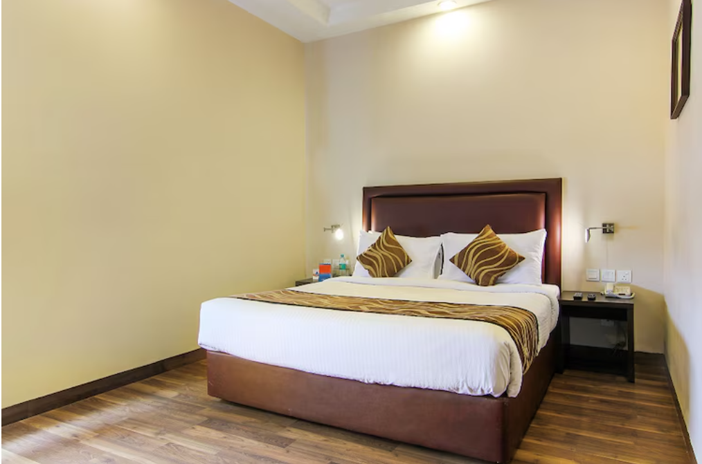 Vibe By The LaLiT Traveller Executive Room