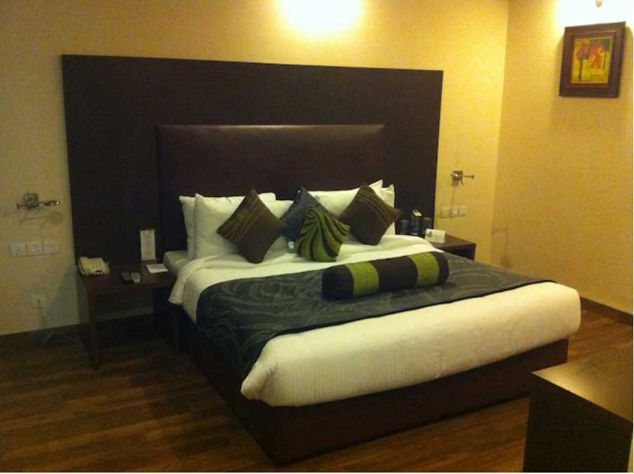 Suite Room with Balcony