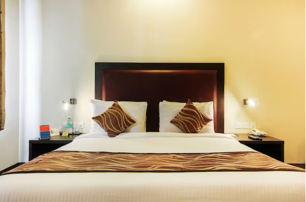 Vibe By The LaLiT Traveller Executive Room 2