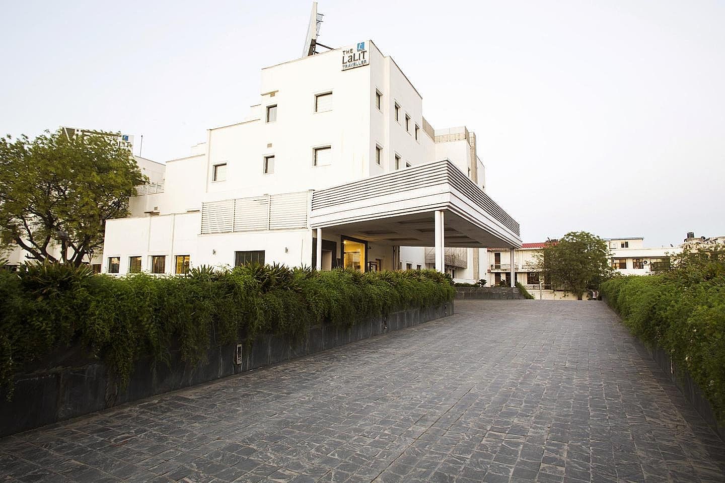 Hotel Exterior