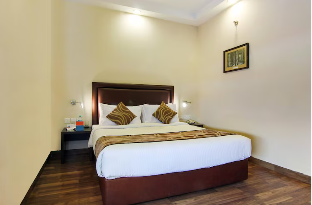 Vibe By The LaLiT Traveller Executive Room 3