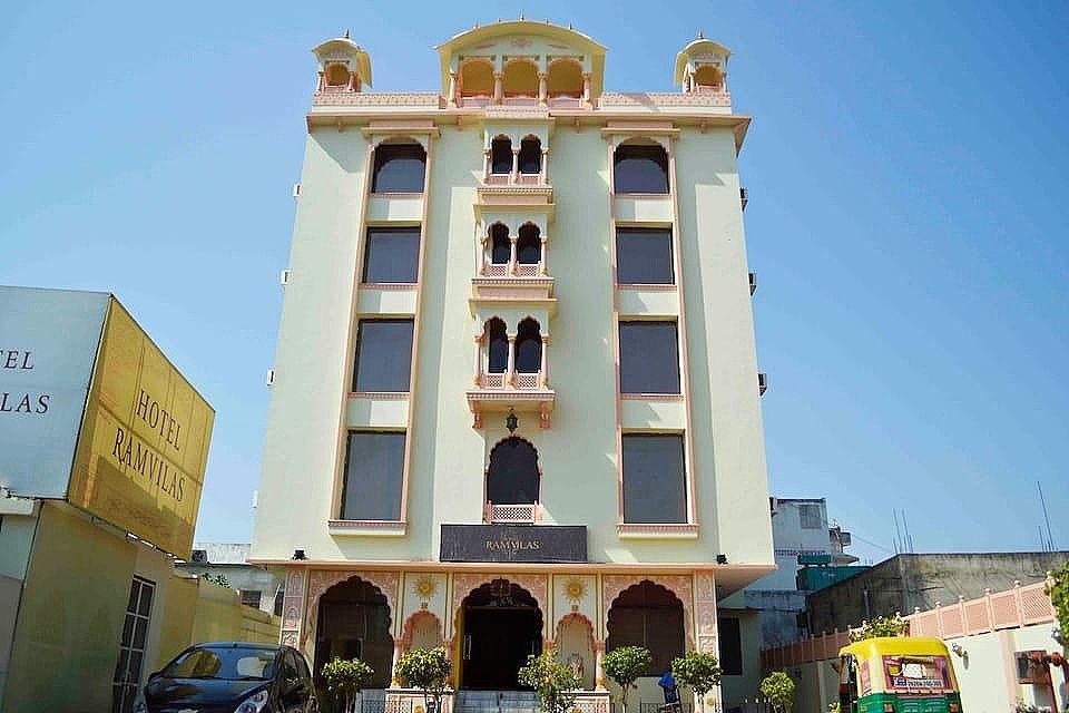 undefined Hotel Golden Ram Vilas 7