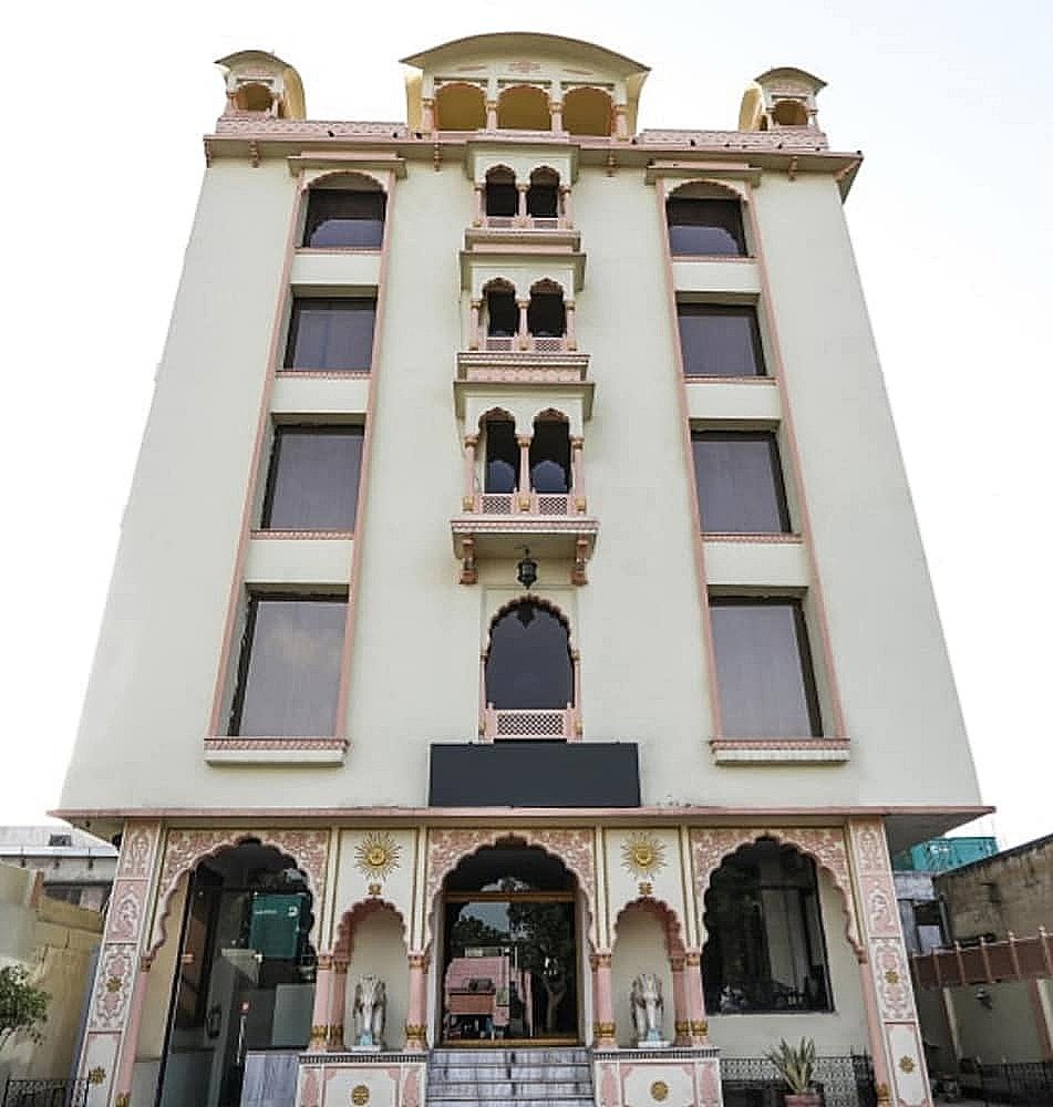 undefined Hotel Golden Ram Vilas