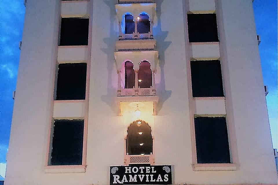 undefined Hotel Golden Ram Vilas 10