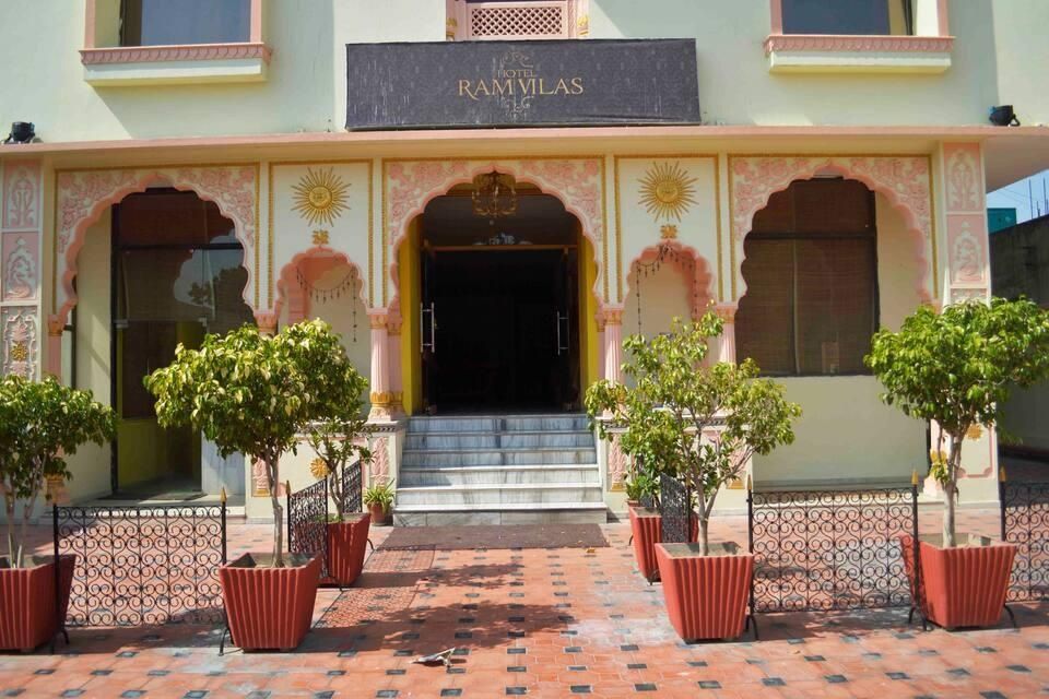 Hotel Exterior