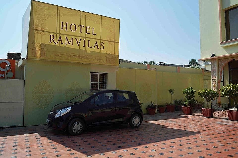 undefined Hotel Golden Ram Vilas 8