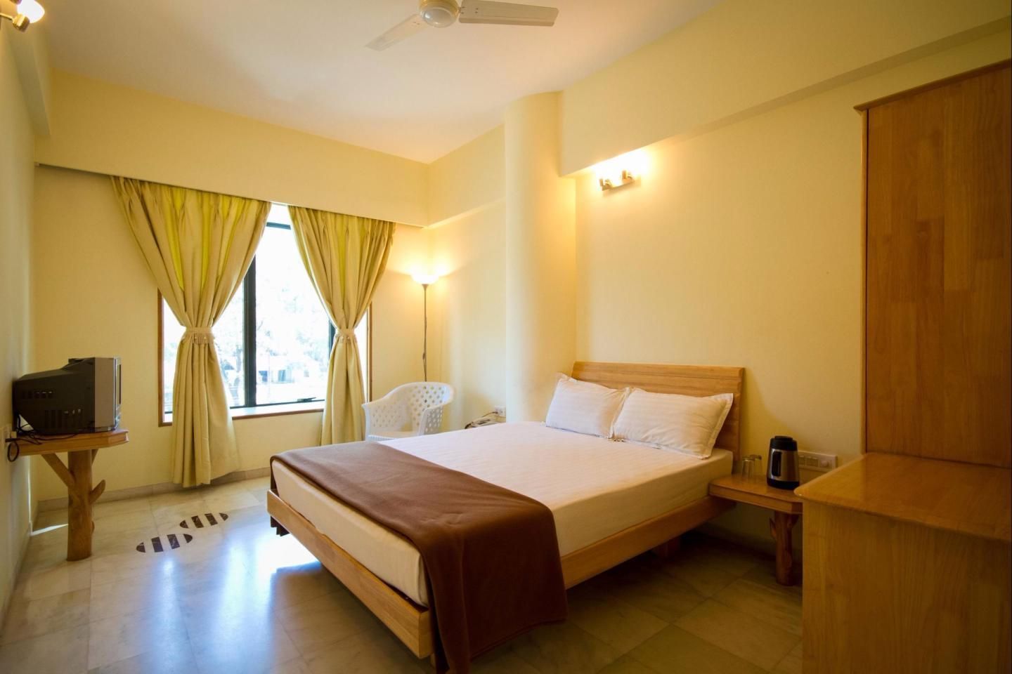 Standard Non AC Room