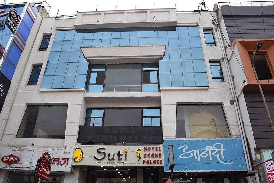 undefined Hotel Anand Palace 9