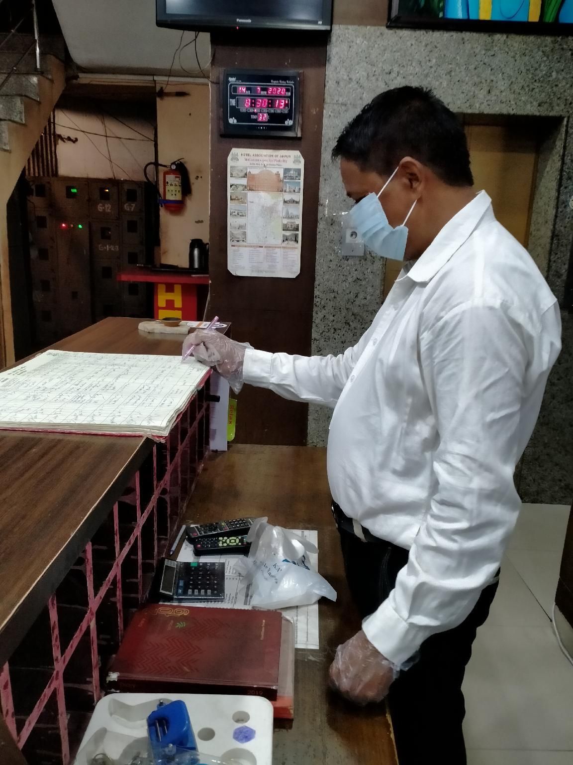 Hotel Anand Palace
