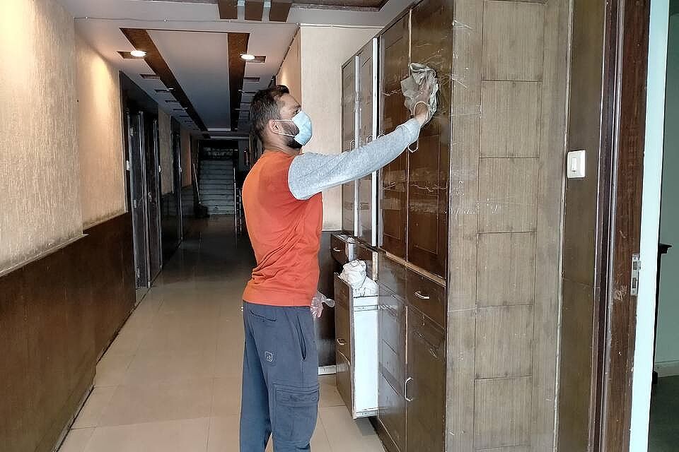 Hotel Anand Palace