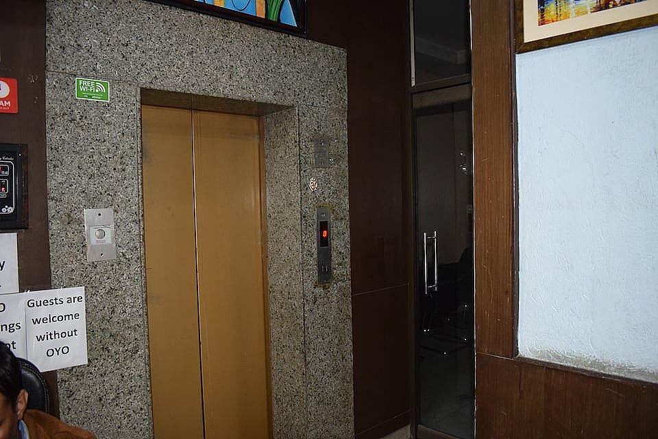 undefined Hotel Anand Palace 8