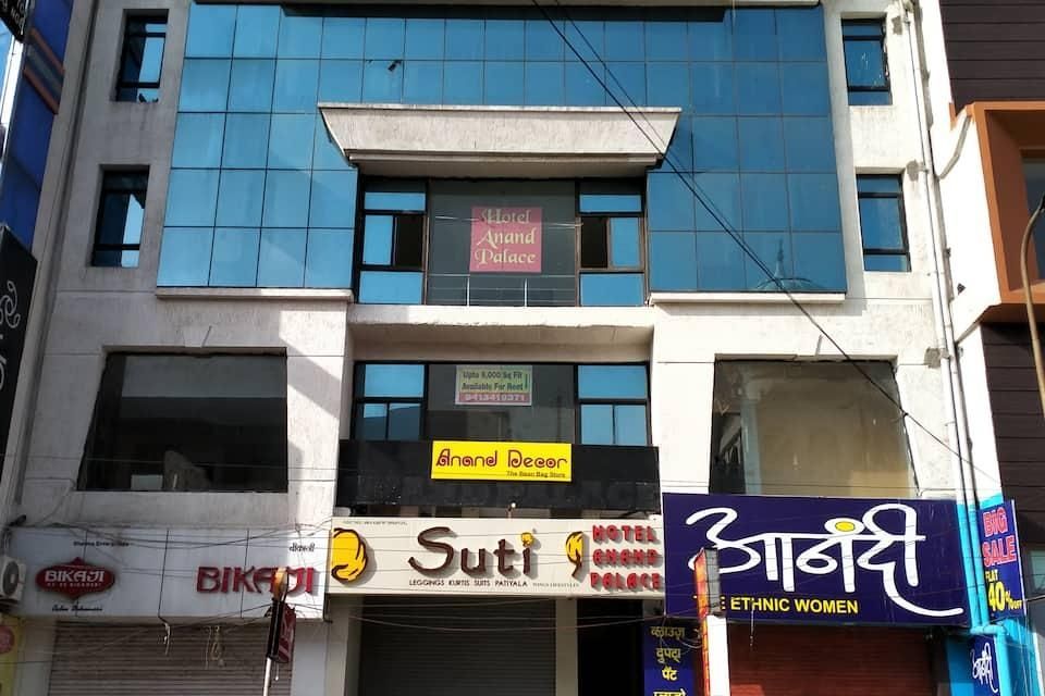 undefined Hotel Anand Palace 10