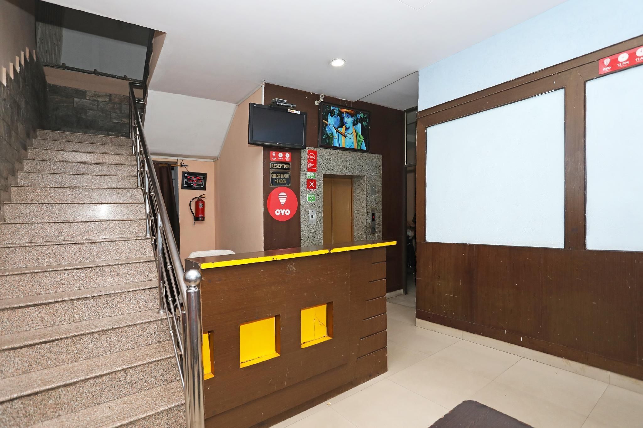 Hotel Anand Palace