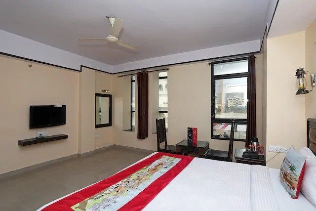 Hotel Anand Palace