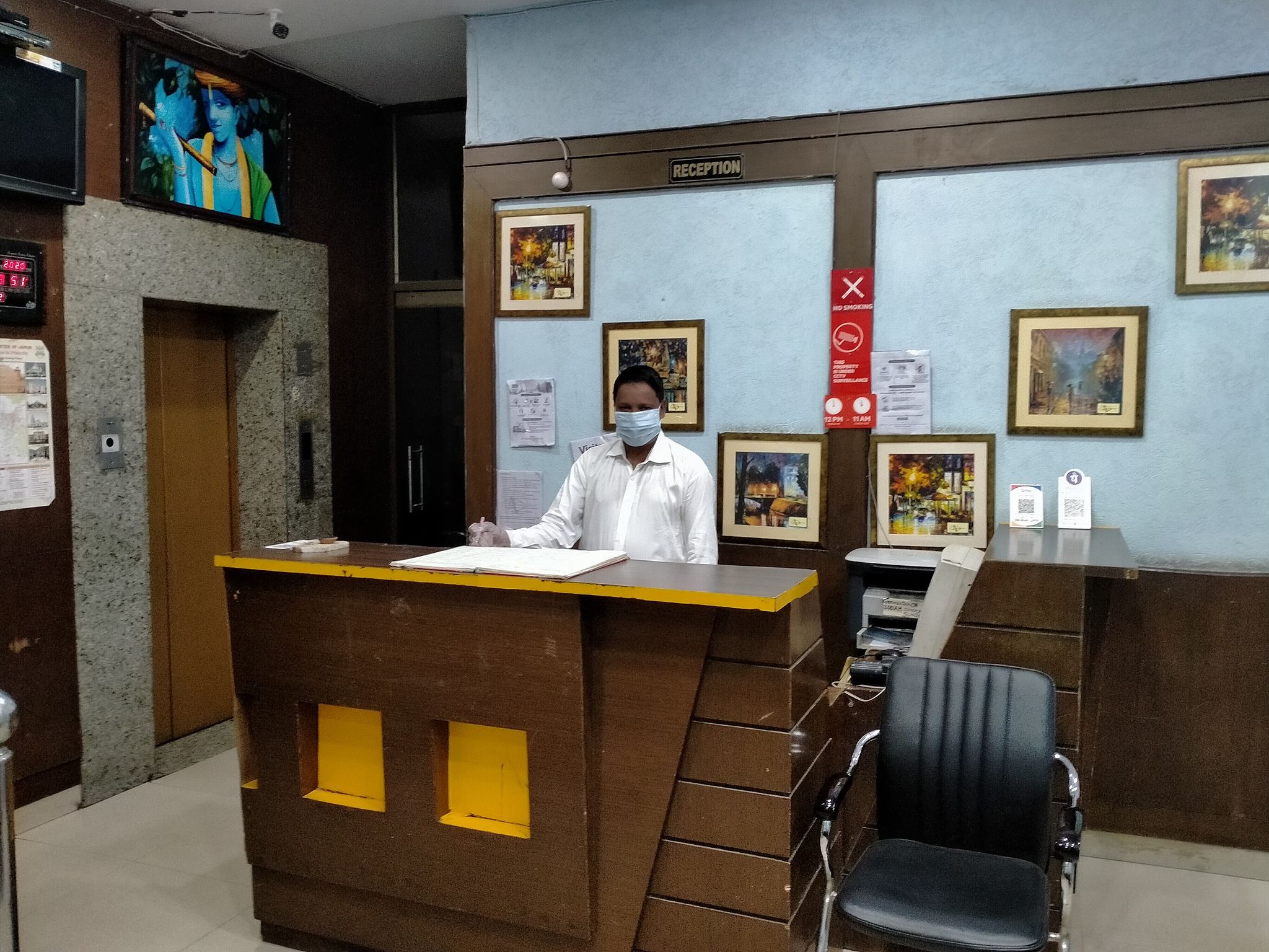 Hotel Anand Palace
