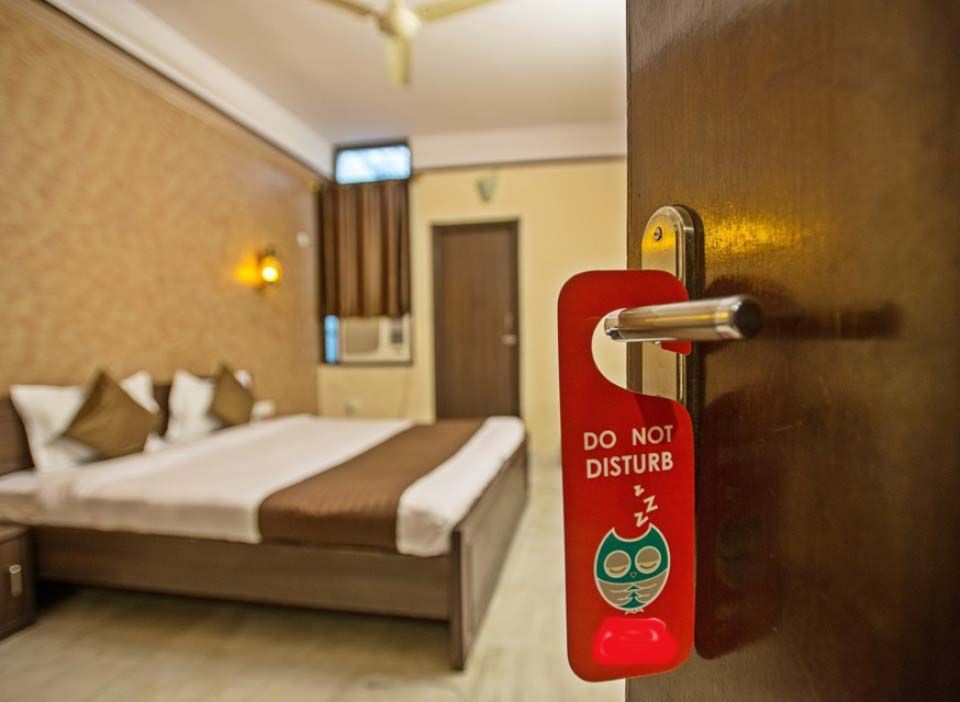 Hotel Anand Palace