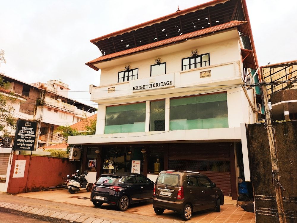 Hotel Exterior