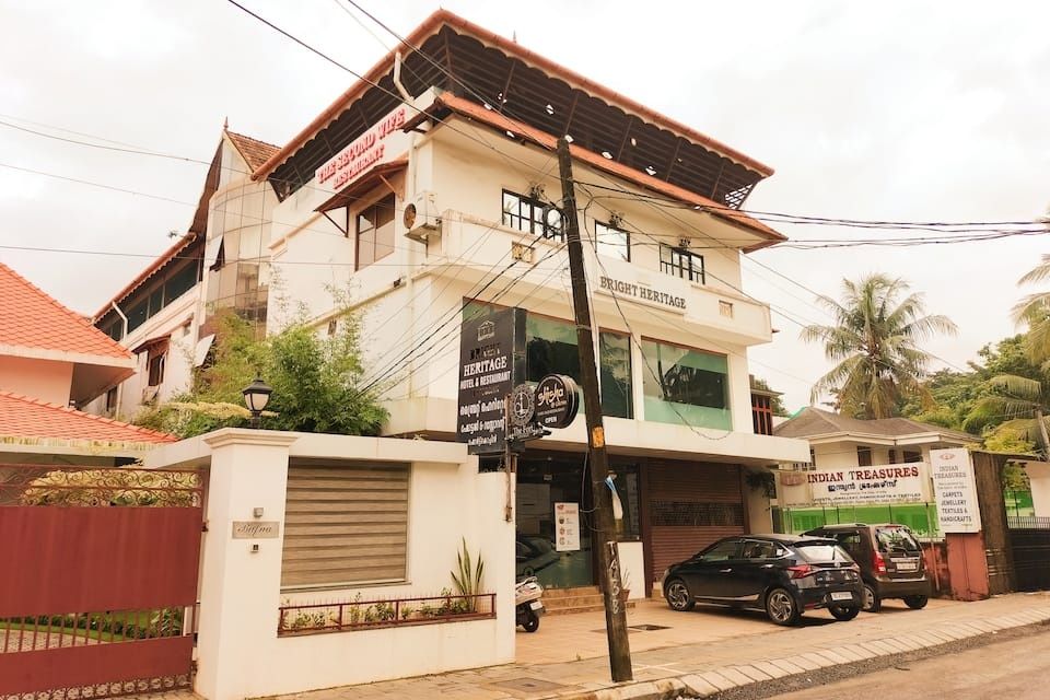 Hotel Exterior