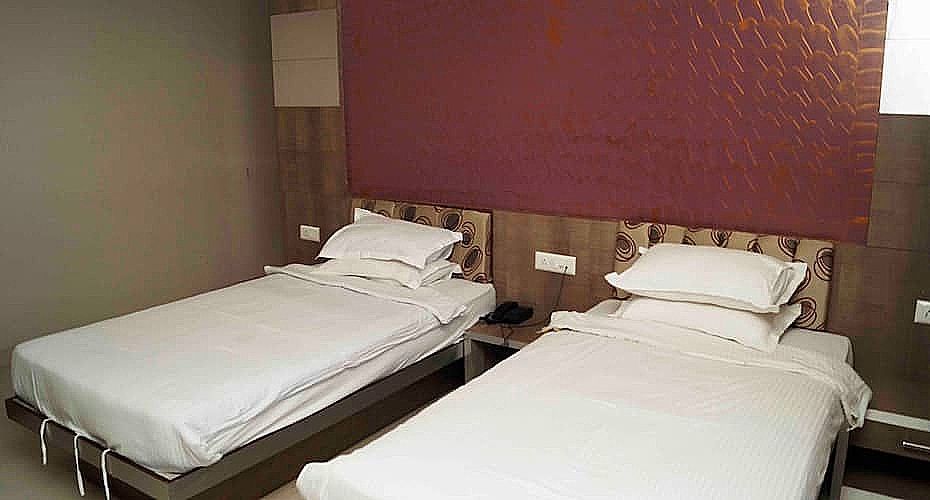 undefined Hotel Shivam Paradise 6