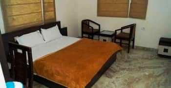 Hotel Shivam Paradise Super Deluxe Room