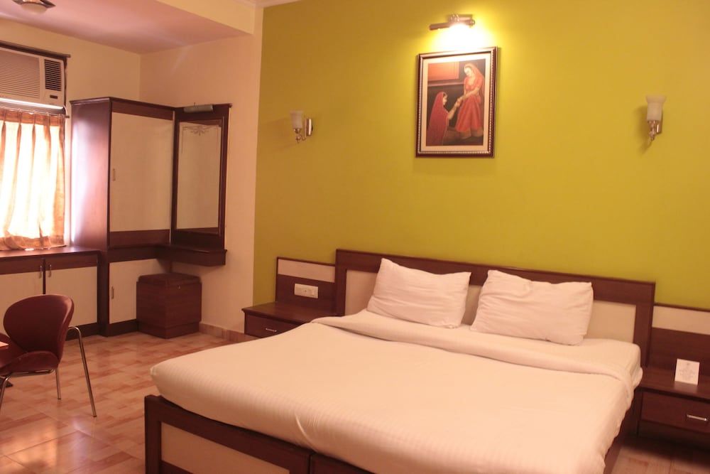 Hotel Jaipur Heritage Family Executive Room 12