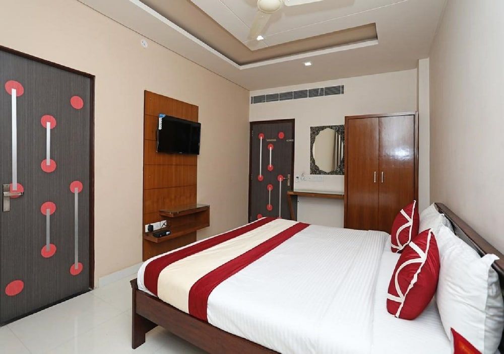 Hotel Jaipur Heritage Family Executive Room 15